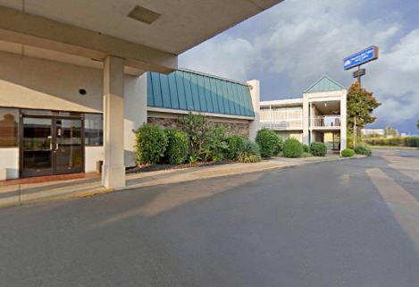 America'S Best Value Inn & Suites - Memphis/Graceland 外观 照片